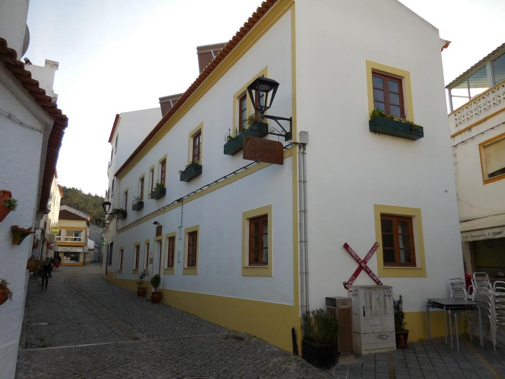 Casa De Hospedes Celeste By Portugalferias Odeceixe Extérieur photo