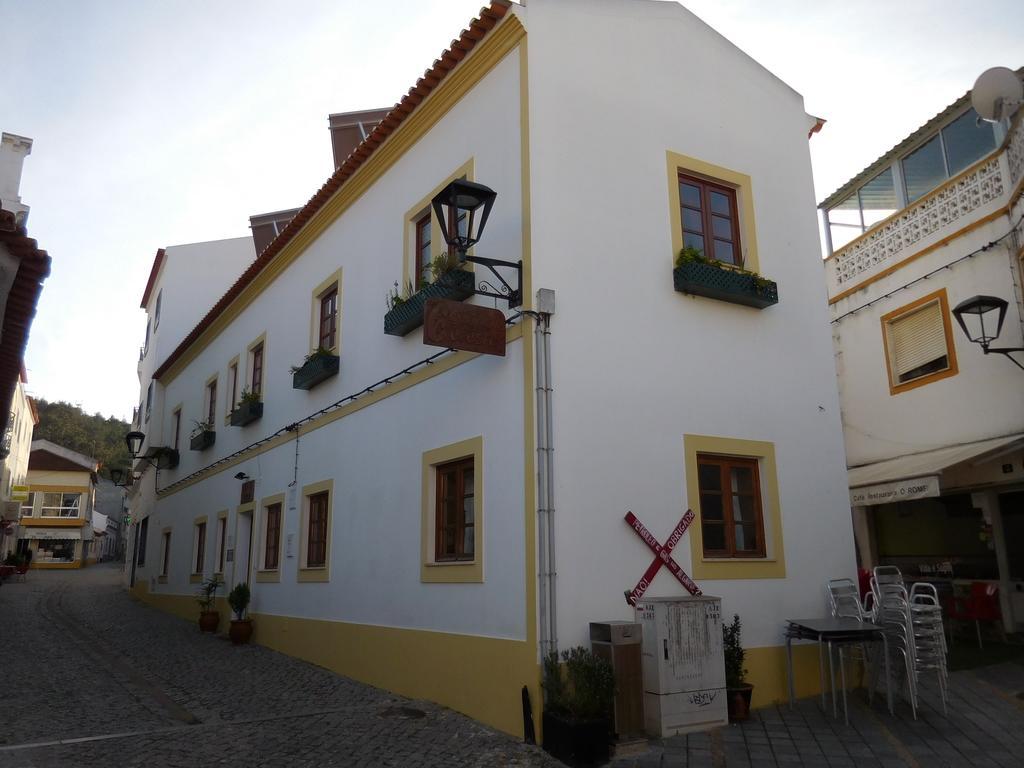 Casa De Hospedes Celeste By Portugalferias Odeceixe Extérieur photo